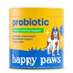 happy paws dog supplement probiotic