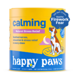 Calming Supplement for Dogs | With Chamomile and Theanine