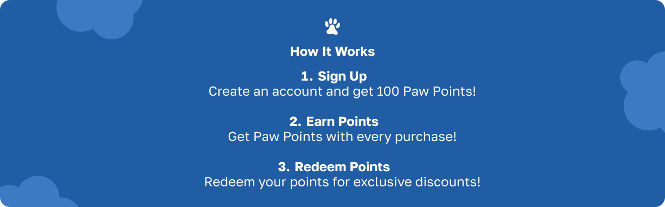 How Paw Points Work