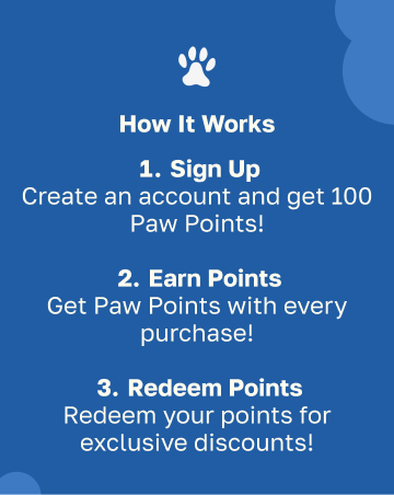 How Paw Points Work